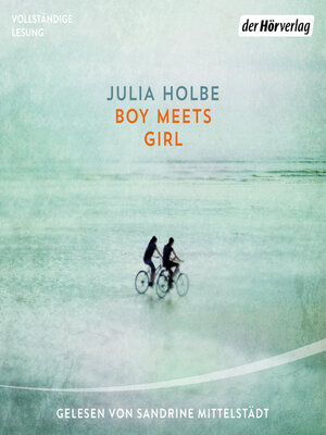 cover image of Boy meets Girl
